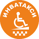 Логотип фонда Инватакси
