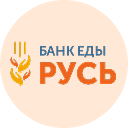 Логотип фонда Банк еды «Русь»