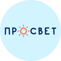 Логотип фонда Просвет