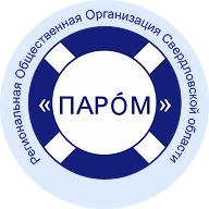 Логотип фонда Паром