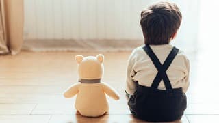 Изображение фонда Дети с эпилепсией и органическим поражением мозга