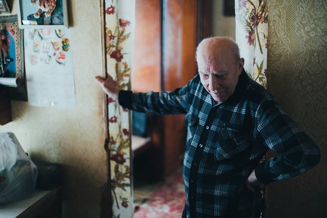 Изображение фонда Продукты для дедушки Саши