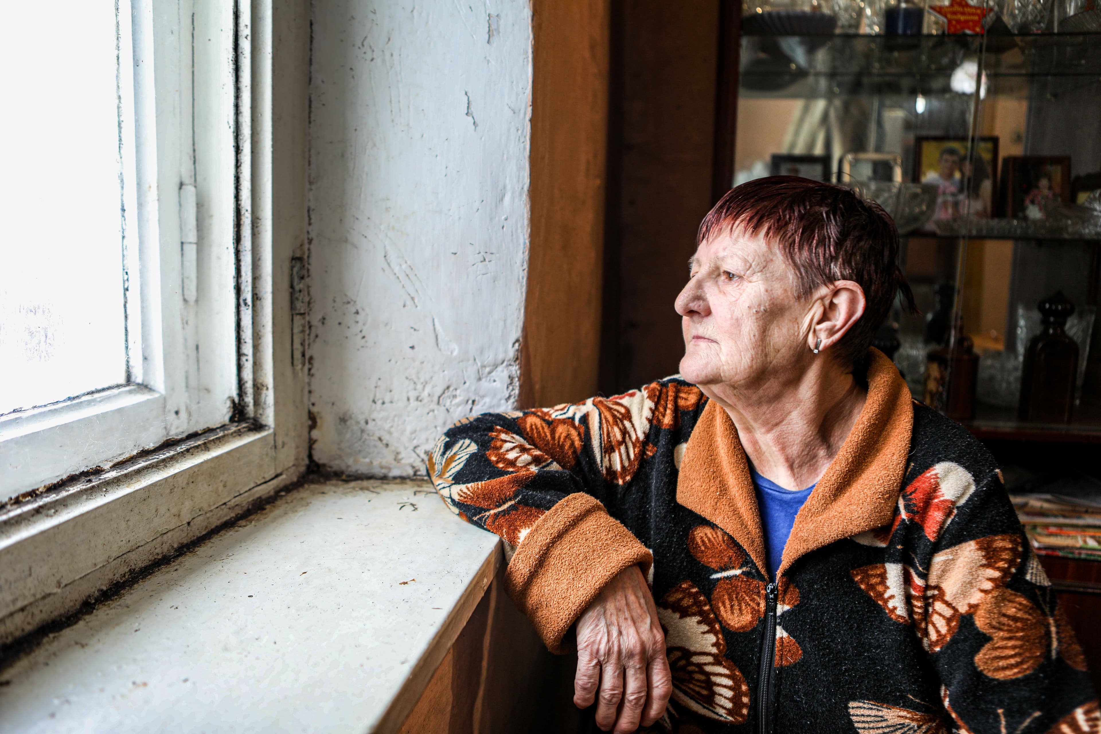 Обложка для новости Пожилые люди, пострадавшие от паводка, получат продуктовую помощь