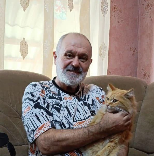 Изображение фонда Поможем Сергею встать на ноги с новым протезом