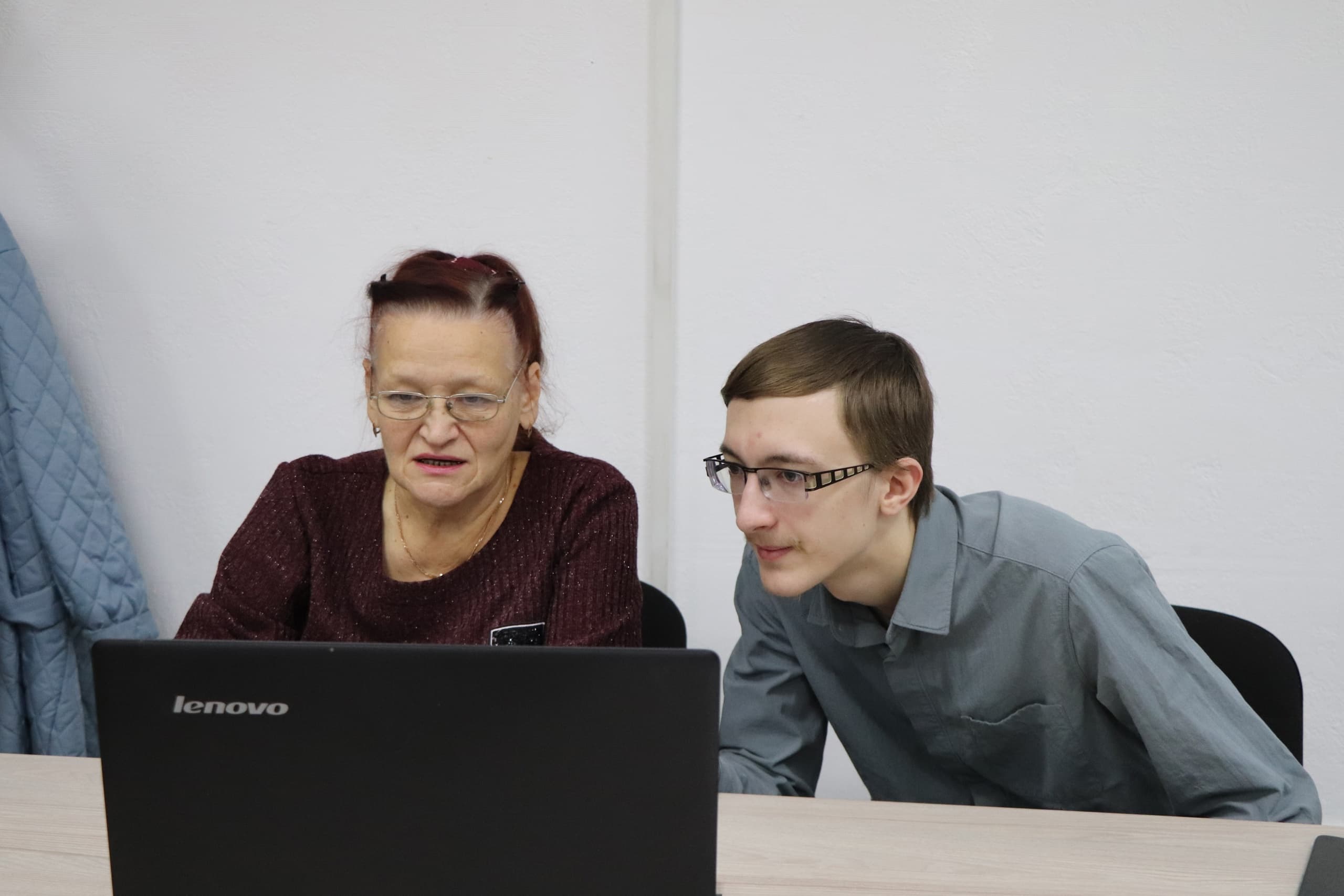 Изображение фонда Подарите пенсионерам знания, которые будут с ними всегда
