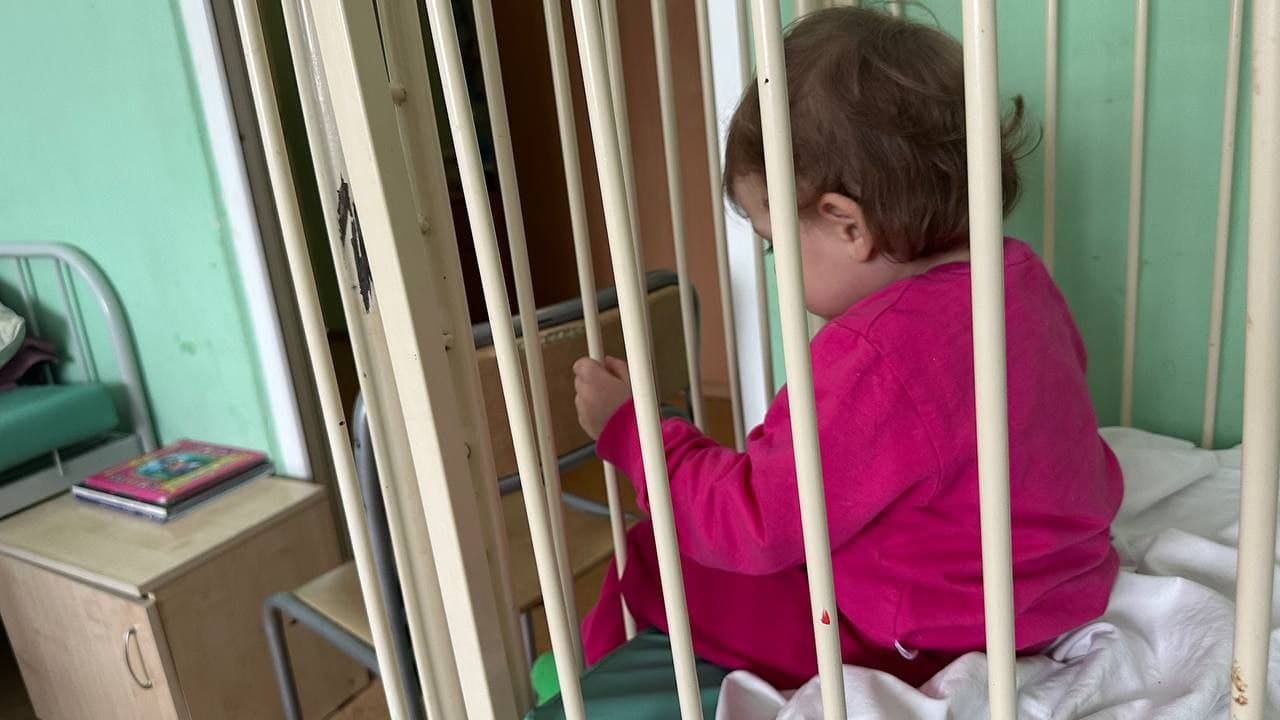 Изображение фонда Больничные няни для одиноких детей