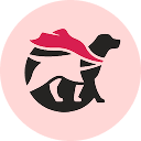 Логотип фонда Собаки-помощники