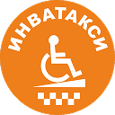Логотип фонда Инватакси