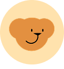 Логотип фонда Лаки (Счастливый)
