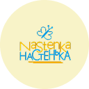 Логотип фонда Настенька