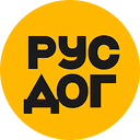 Логотип фонда РусДог