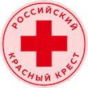 Логотип фонда Российский Красный Крест