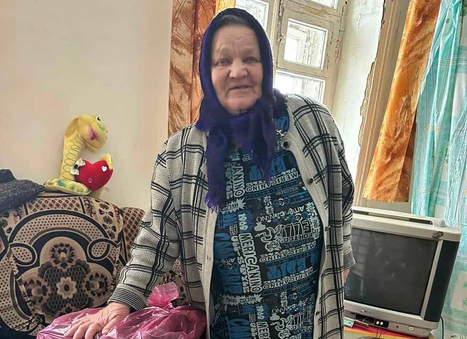 Изображение фонда Помощь одиноким пожилым лю­дям в труд­ной си­ту­а­ции