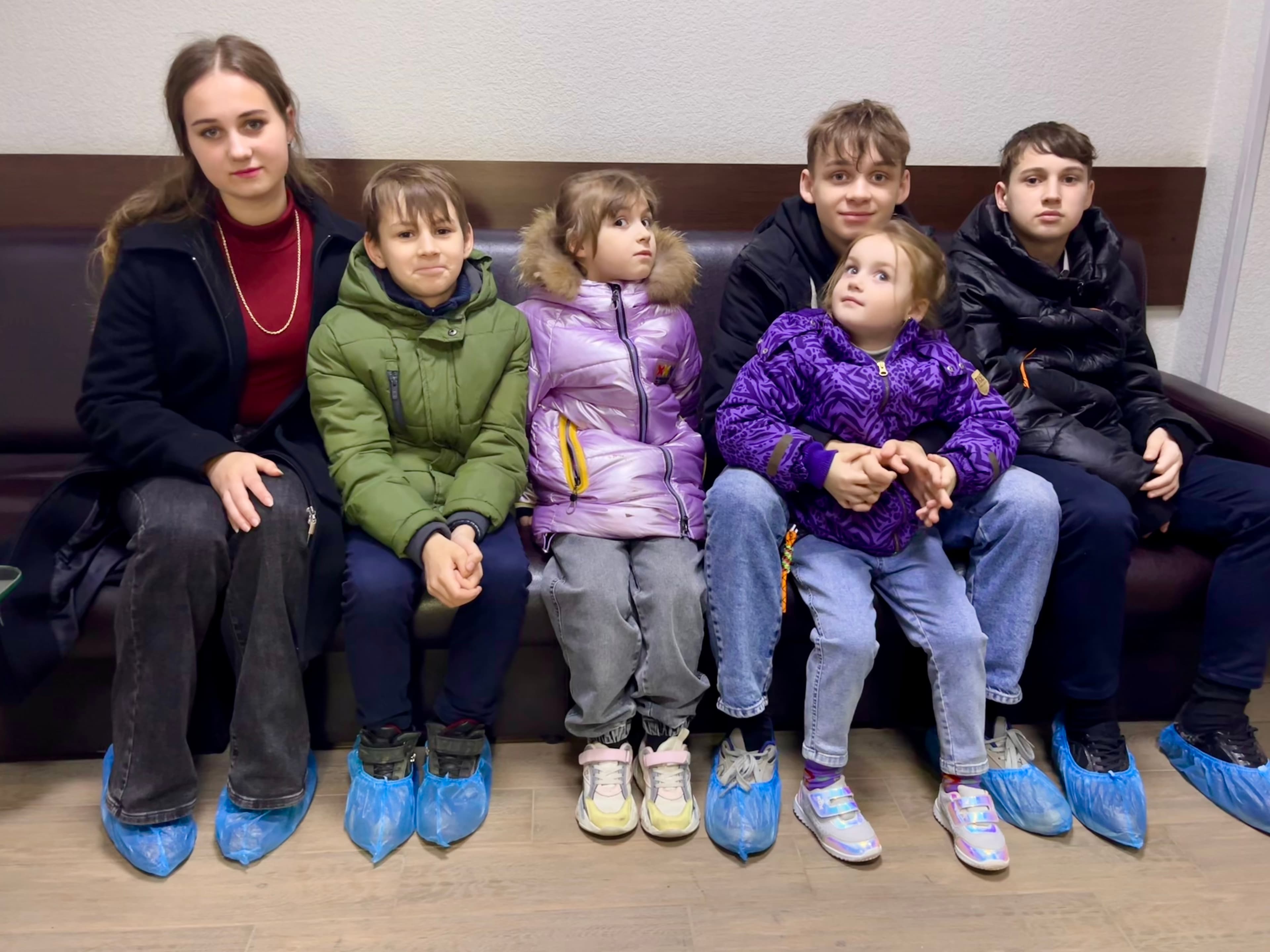 Изображение фонда Вернуть детей в родную семью