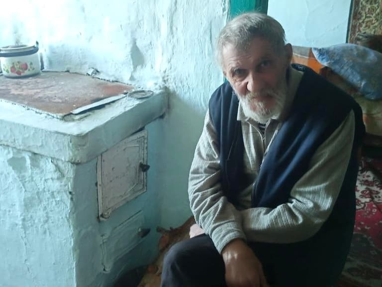 Изображение фонда Согреем дом и сердце Евгения Петровича вместе