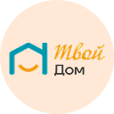 Логотип фонда Твой дом