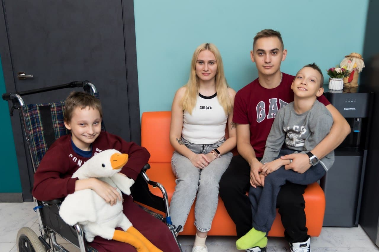 Изображение фонда Андрей и Алексей: два сердца, одна мечта