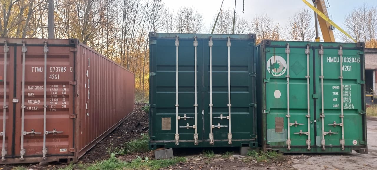 Обложка для новости В приюте «Белый Бим» появились новые кладовые для животных