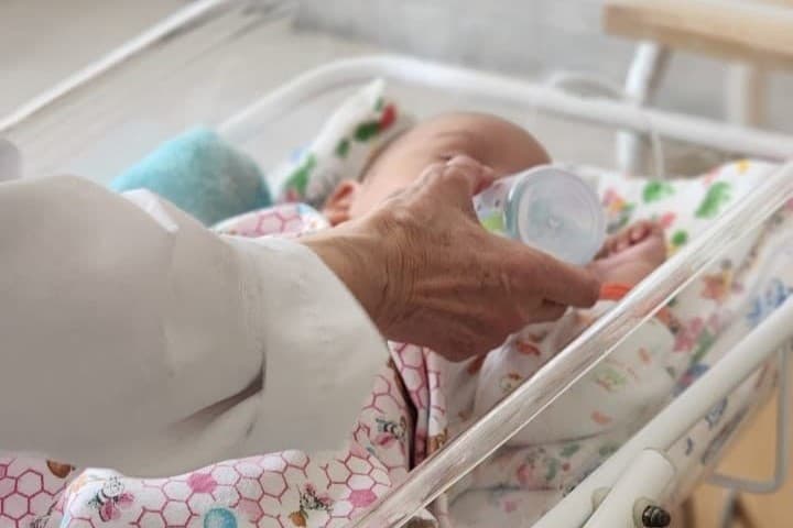 Пусть няни спасают детей от одиночества