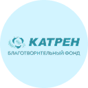 Логотип фонда Катрен