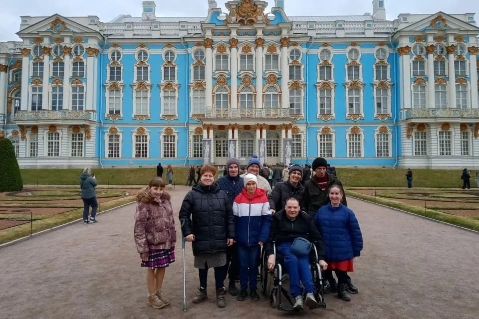 Обложка для новости Поддержали программу социальной адаптации для людей с ментальными особенностями