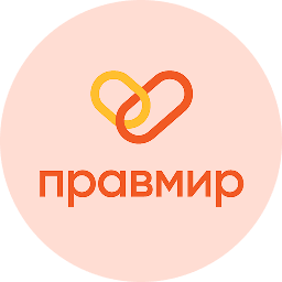 Логотип фонда Правмир