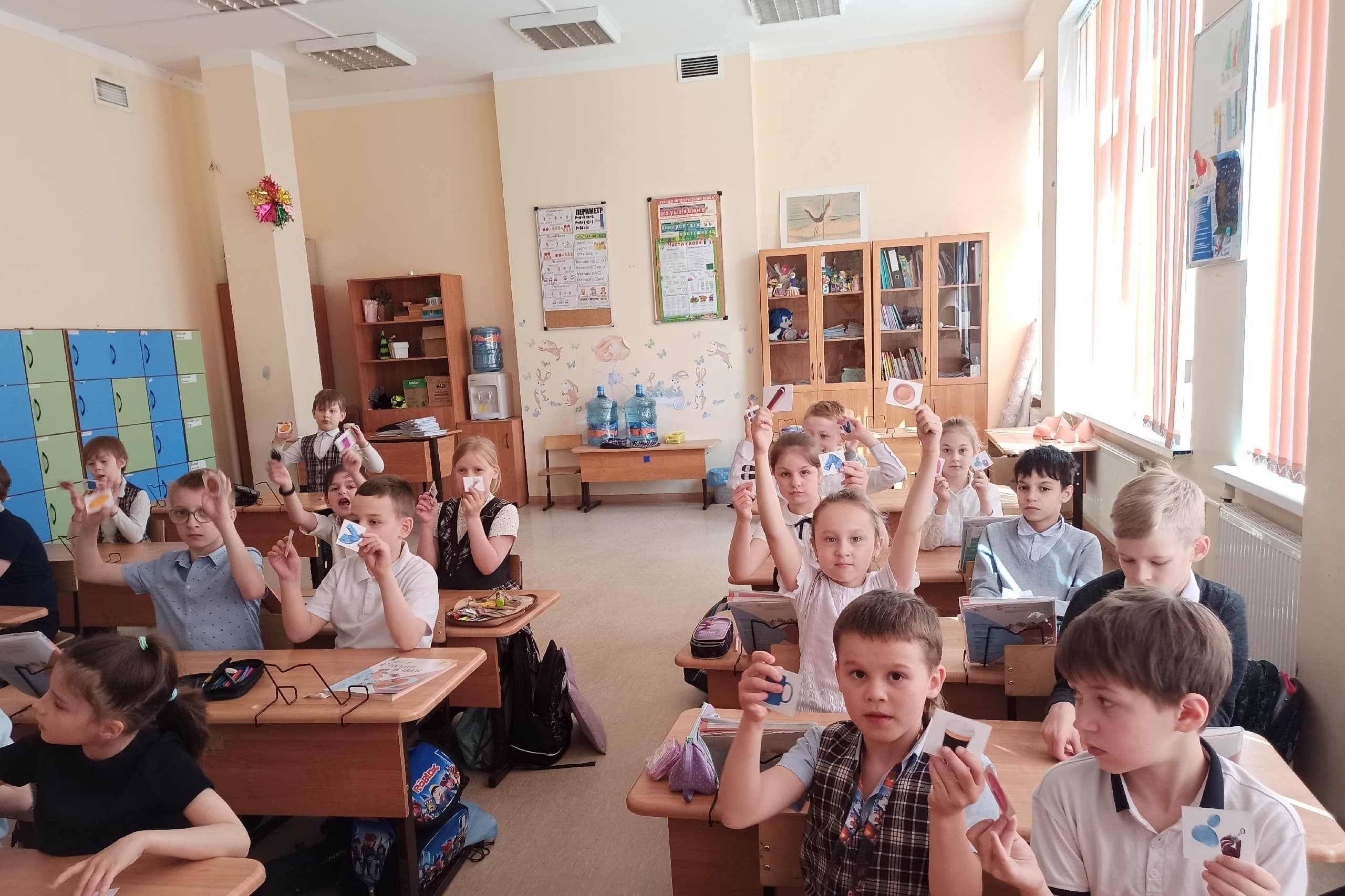 Обложка для новости От одноразового — к многоразовому: результаты экоуроков в школах Петербурга