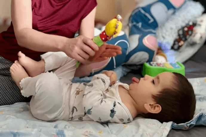 Обложка для новости Поддержали родителей детей с особенностями развития