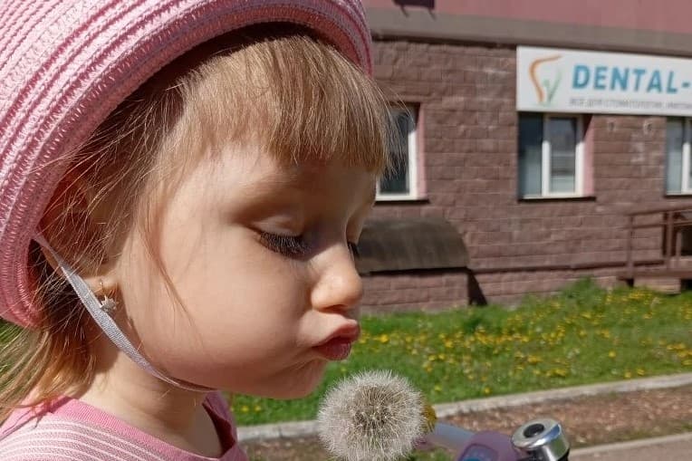 Изображение фонда Маршрут помощи: остановить приступы Ралины и ещё 14 детей
