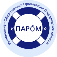 Логотип фонда Паром