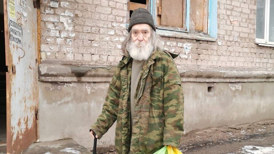 Изображение фонда Горячие обеды для оди­но­ких по­жи­лых лю­дей