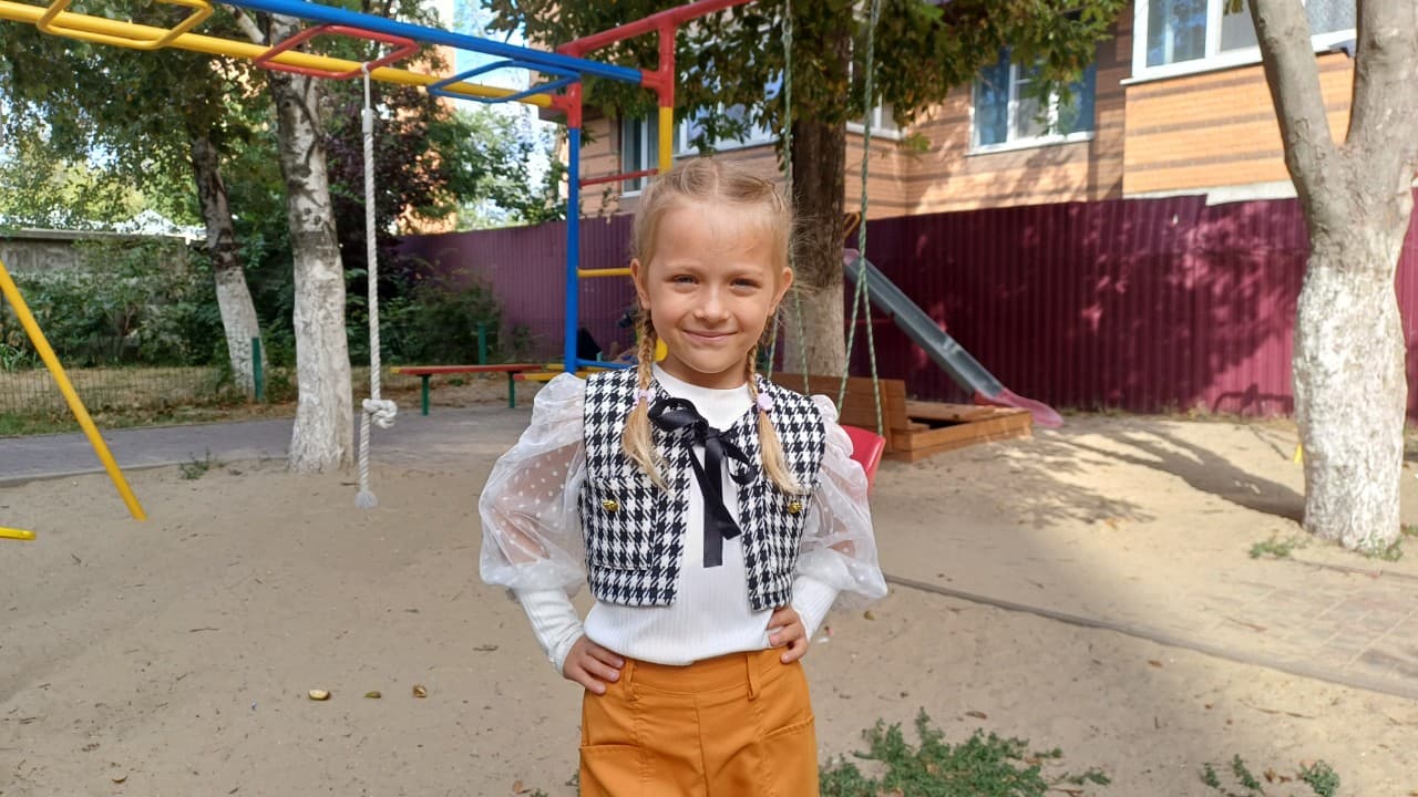 Изображение фонда Ксюше нужна помощь после ожога