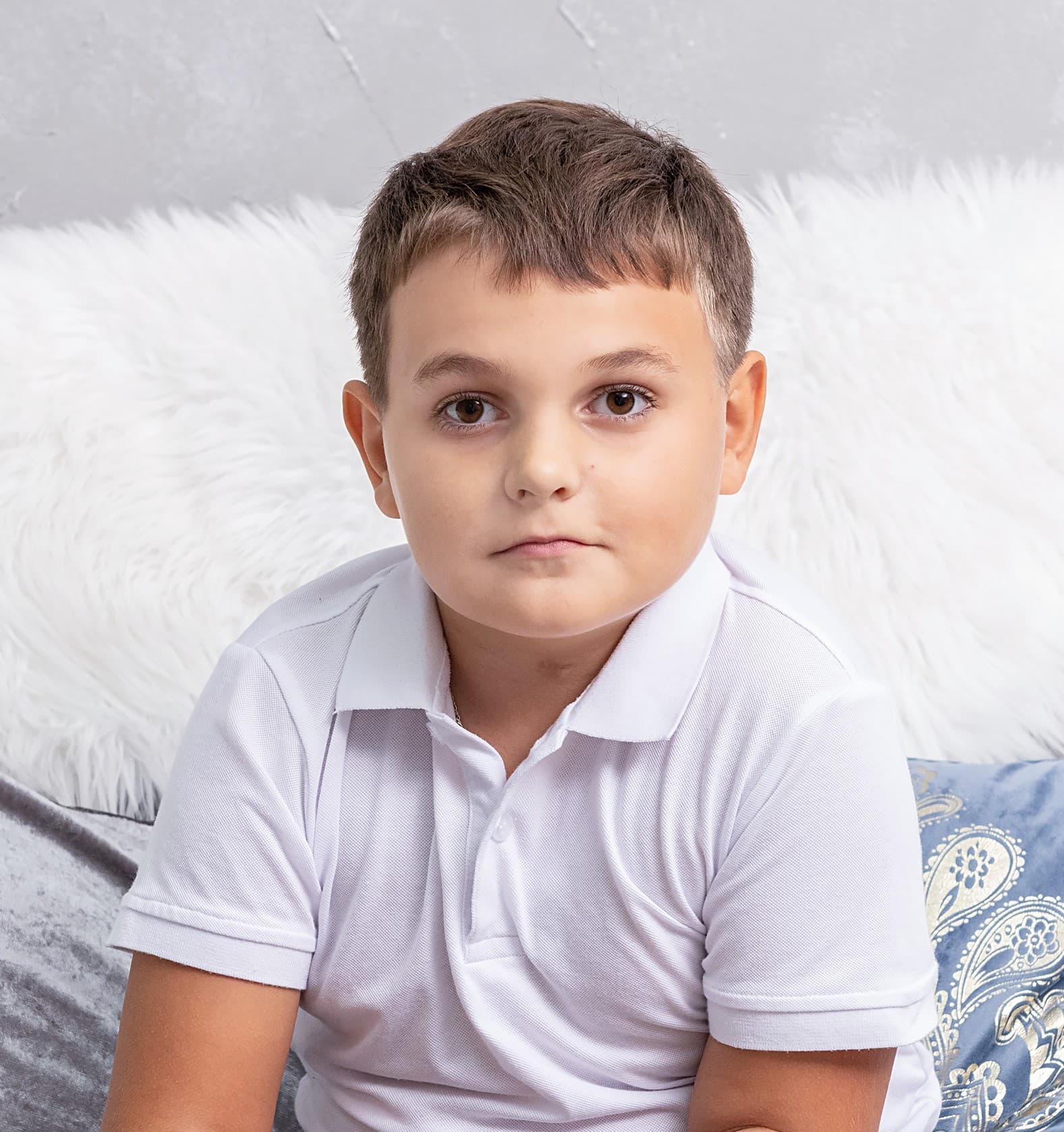 Изображение фонда Гене необходим курс реабилитации
