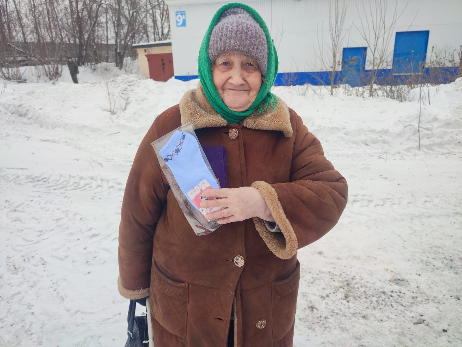 Изображение фонда Одежда для людей в трудной ситуации