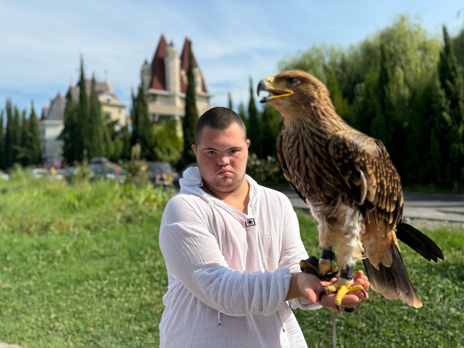 Изображение фонда Поможем Алёше купить лекарство от лёгочной тромбоэмболии