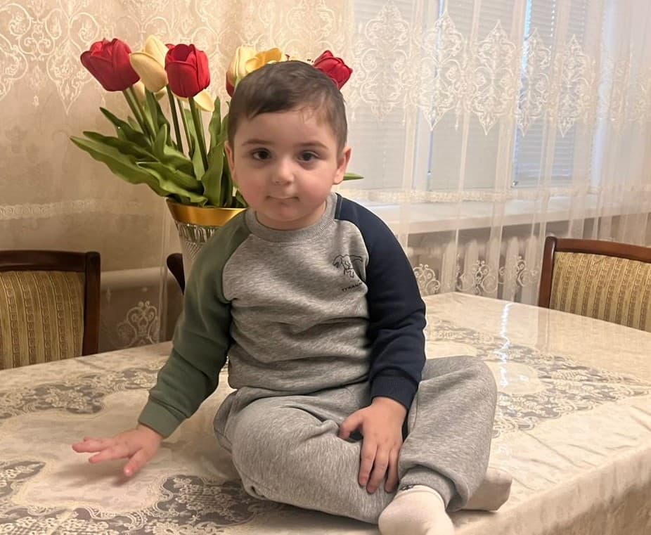 Изображение фонда Поддерживаем детей с онкологией