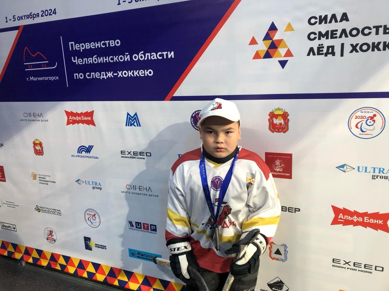 Изображение фонда Уникальная клавиатура, которая изменит жизнь Тимура