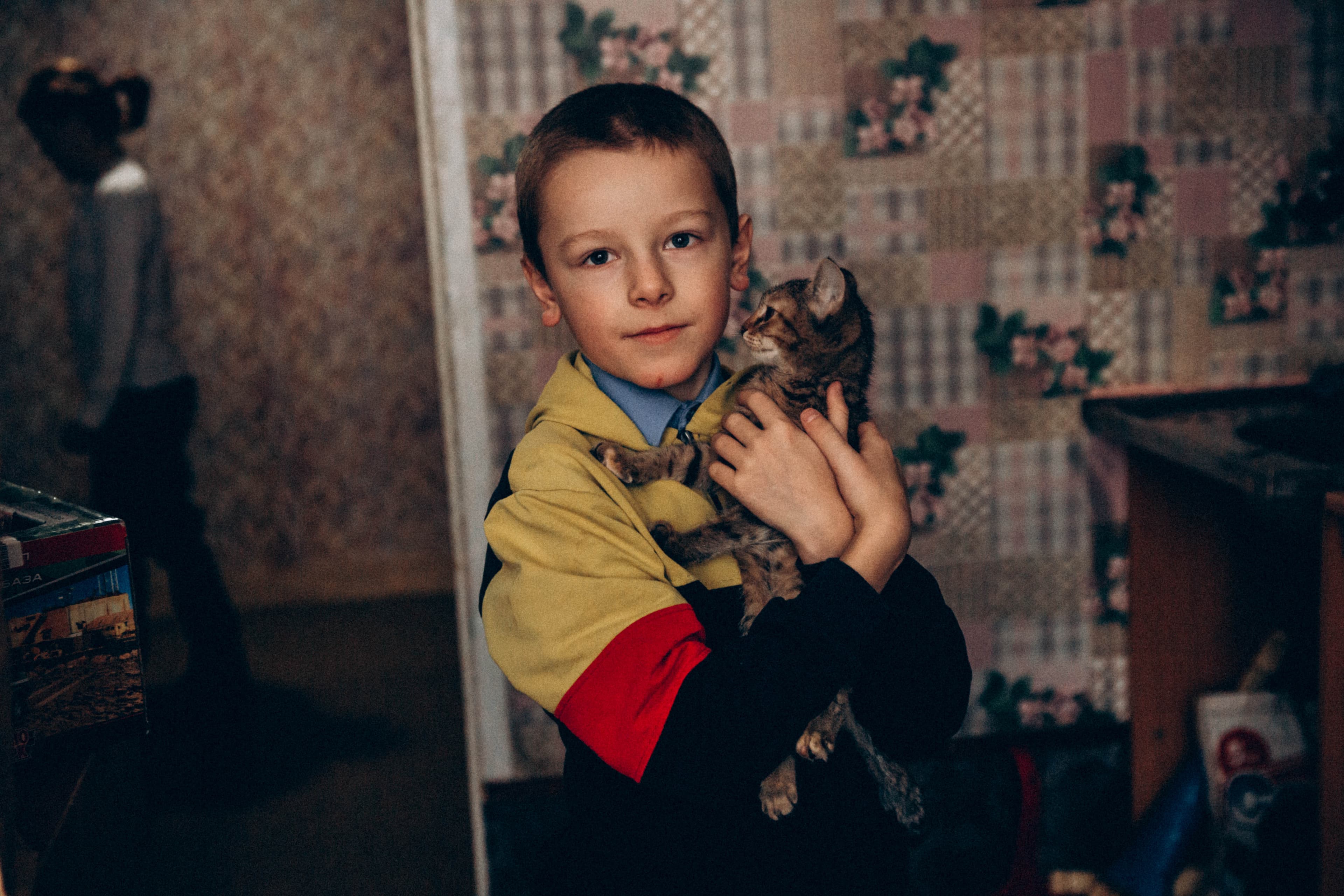 Изображение фонда Помощь детям из малоимущих семей