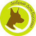 Логотип фонда Добрый Дом Буссидо