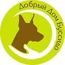 Логотип фонда Добрый Дом Буссидо