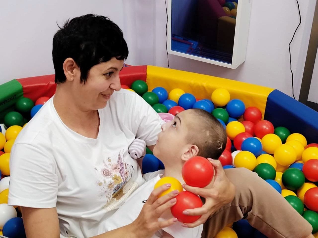 Изображение фонда Значимый взрослый для сироты Вовы