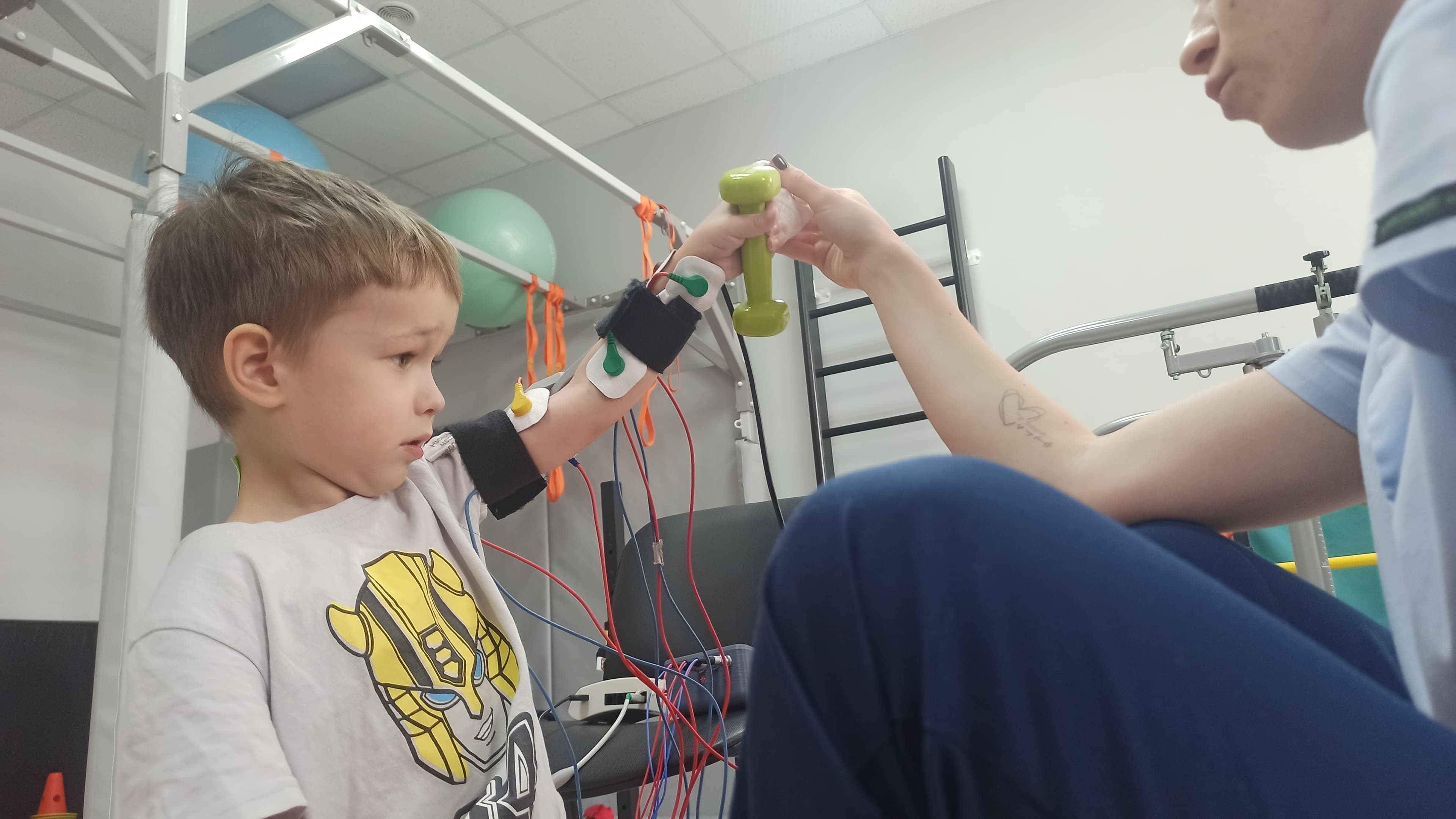 Обложка для новости Оплатили реабилитацию для 4-летнего Феди из Екатеринбурга