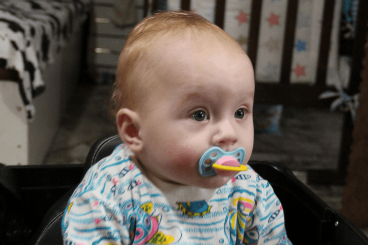 Обложка для новости Помогли Славе и другим детям с тяжёлыми заболеваниями
