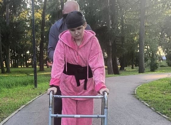 Изображение фонда 15-летней Насте нужна помощь после ДТП