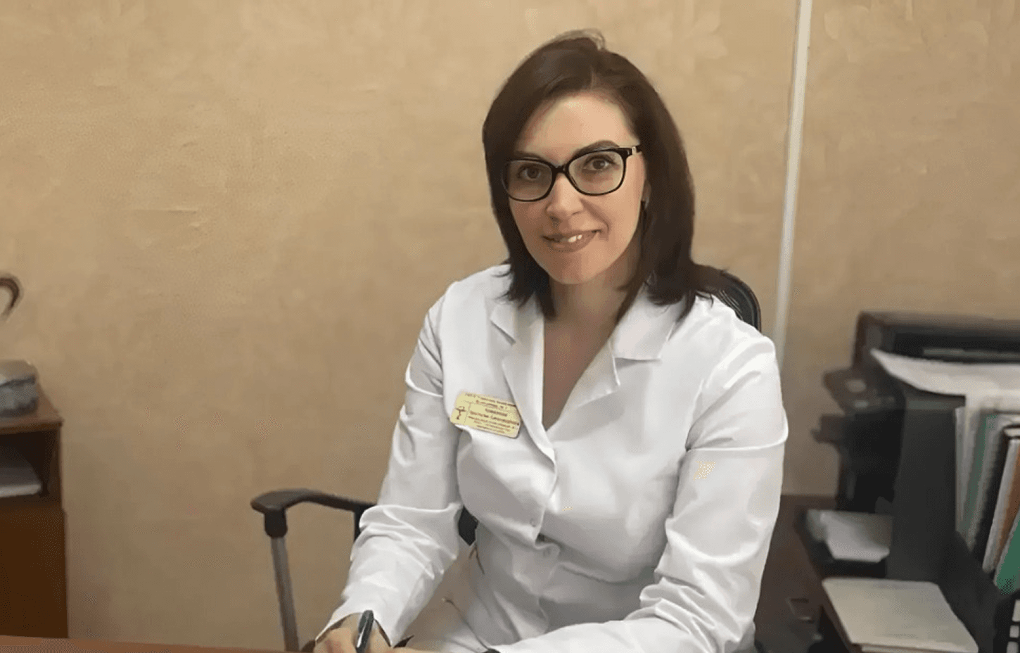 Изображение фонда Врач заболела раком крови, ей нужно лекарство