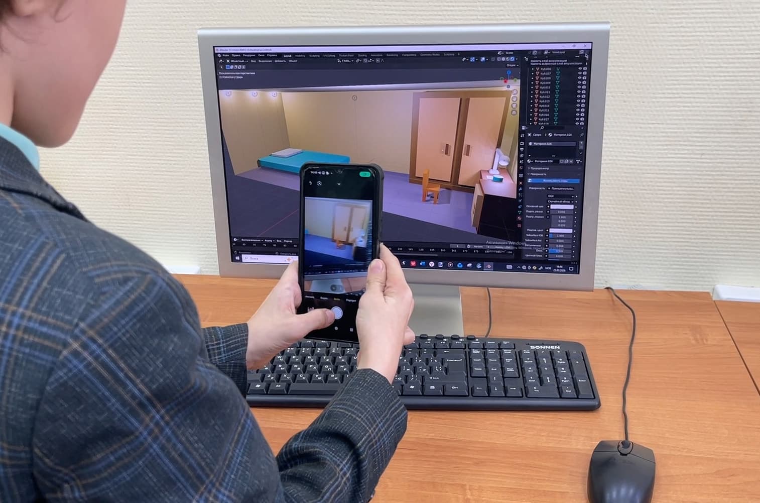 Изображение фонда Подарим Аристарху компьютер для 3D-творчества