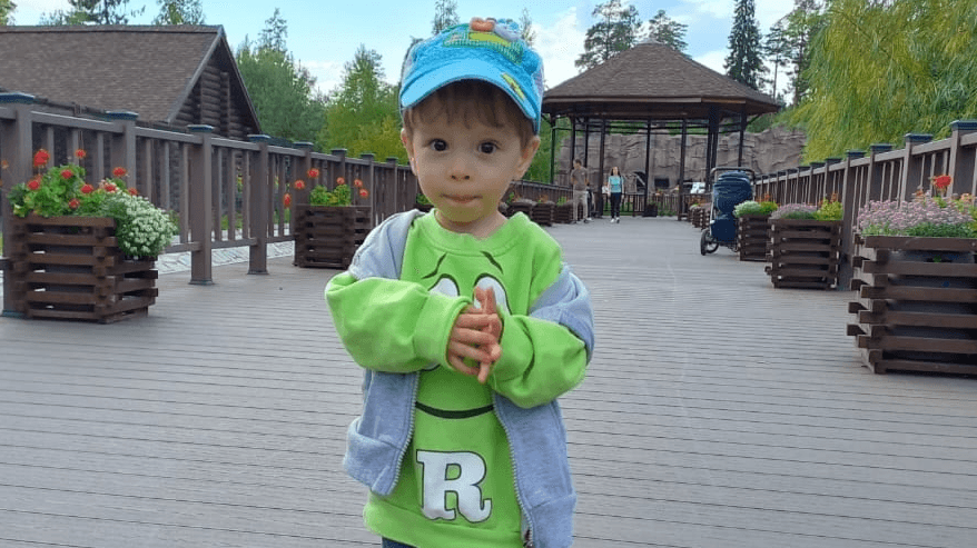 Изображение фонда Андрюше необходим генетический анализ