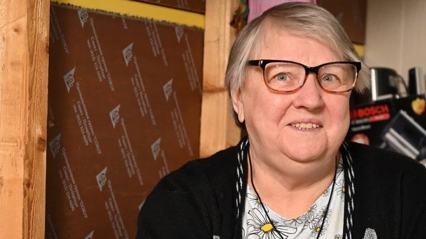 Изображение фонда Продукты для одиноких пожилых людей