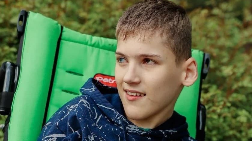 Изображение фонда Электроколяска для Тихона