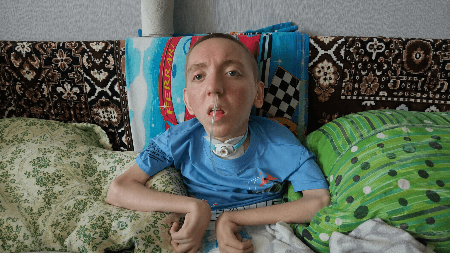 Изображение фонда Питание для тяжелобольных молодых взрослых